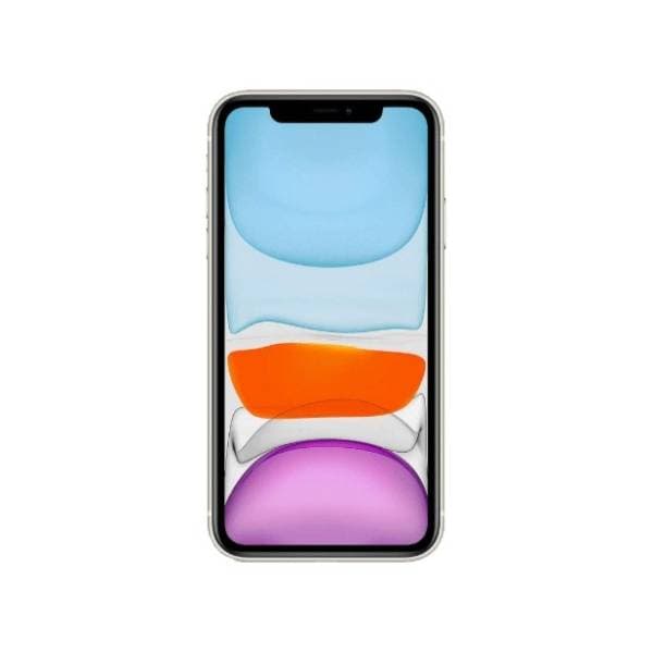 APPLE iPhone 11 4/64GB beli (MWLU2SE/A) 0
