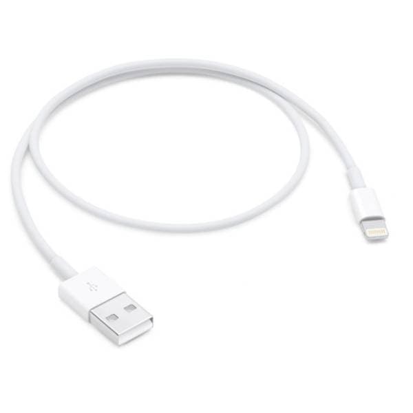 APPLE konverter kabl Lightning na USB (m/m) 0.5m 0