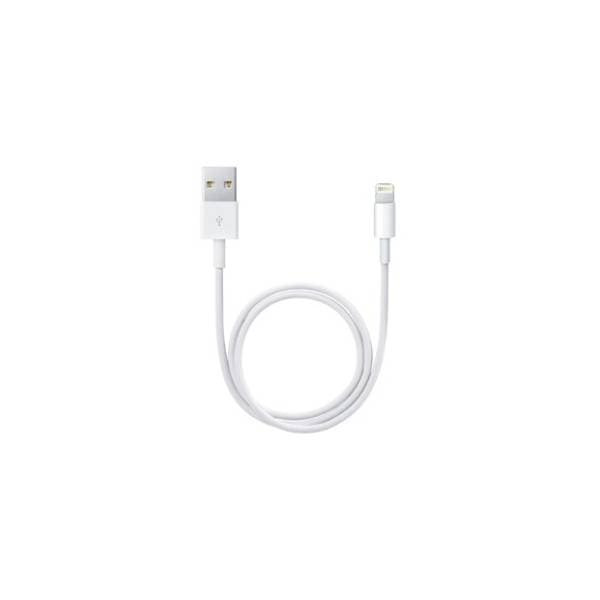 APPLE konverter kabl Lightning na USB (m/m) 0.5m 1