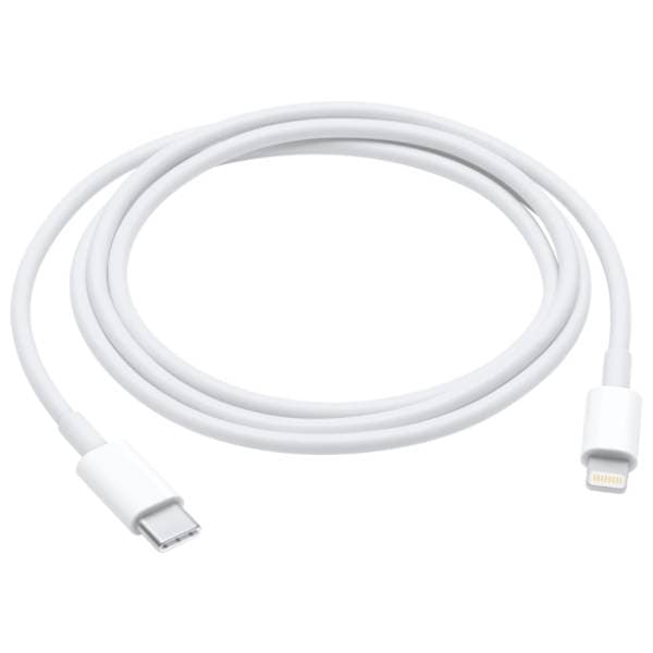 APPLE konverter kabl USB-C na Lightning (m/m) 1m 0