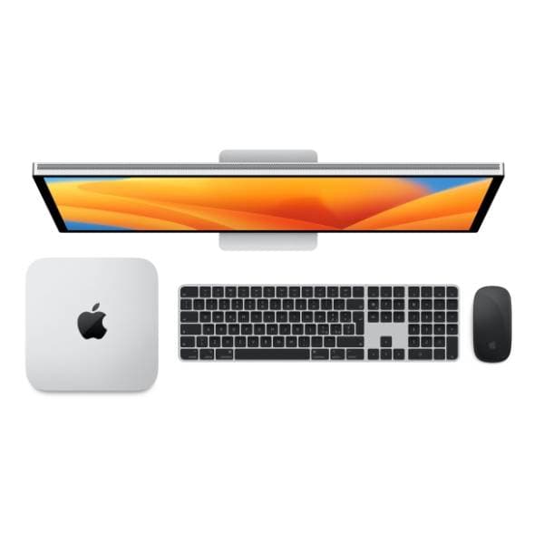 APPLE Mac mini M2 srebrni (MMFJ3ZE/A) 1