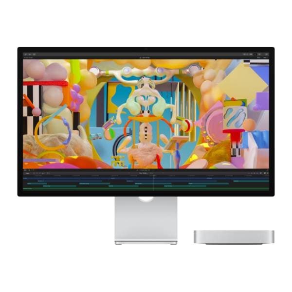 APPLE Mac mini M2 srebrni (MMFJ3ZE/A) 2