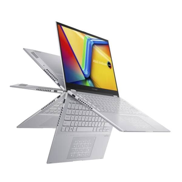 ASUS laptop Vivobook S 14 Flip TN3402YA-OLED-KN731W 10