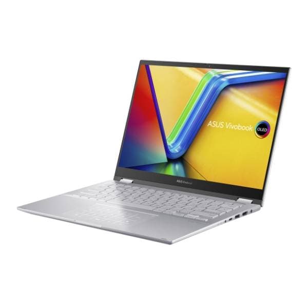 ASUS laptop Vivobook S 14 Flip TN3402YA-OLED-KN731W 4