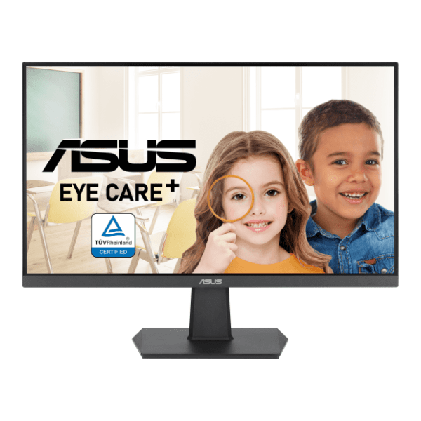 ASUS monitor VA24EHF 0
