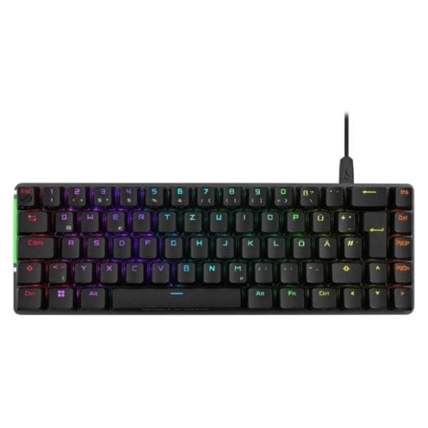 ASUS tastatura ROG Falchion Ace M602 crna 0