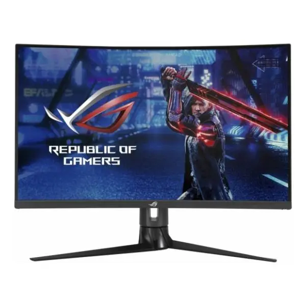 ASUS zakrivljeni monitor ROG Strix XG32VC 0
