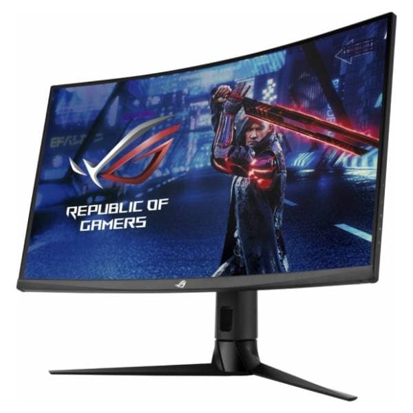 ASUS zakrivljeni monitor ROG Strix XG32VC 2