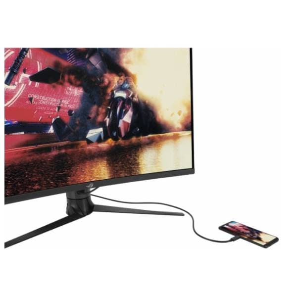 ASUS zakrivljeni monitor ROG Strix XG32VC 3