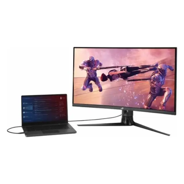 ASUS zakrivljeni monitor ROG Strix XG32VC 8