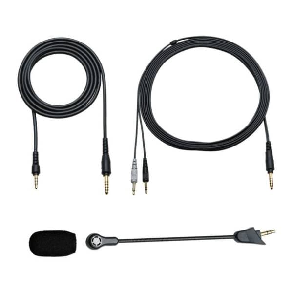 AUDIO-TECHNICA slušalice ATH-GDL3BK 3