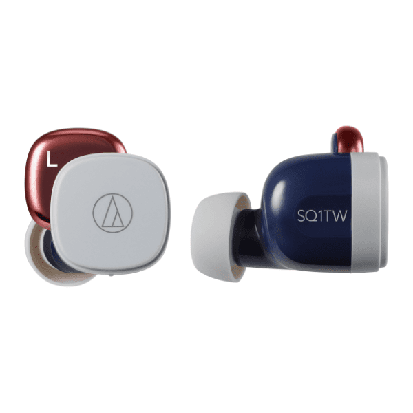 AUDIO-TECHNICA slušalice (ATH-SQ1TWNRD) 1