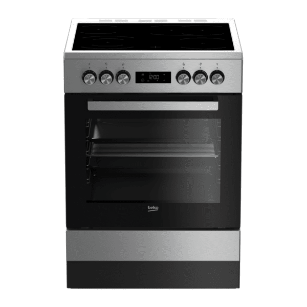BEKO električni šporet FSM67320GXS 0
