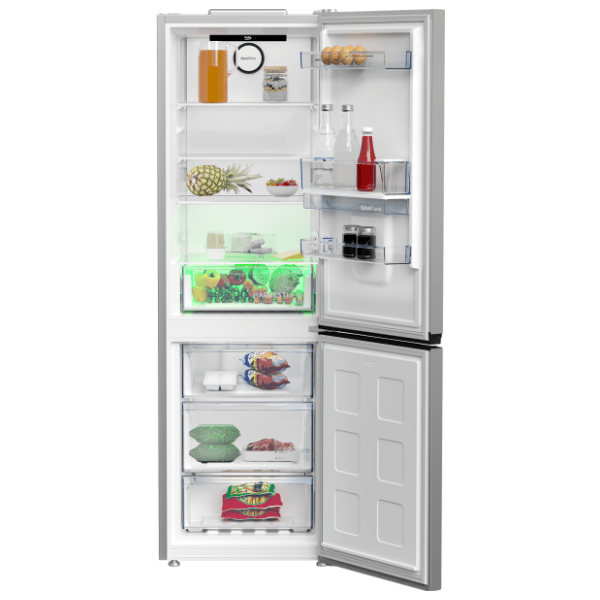 BEKO kombinovani frižider B3RCNE364HDS 2