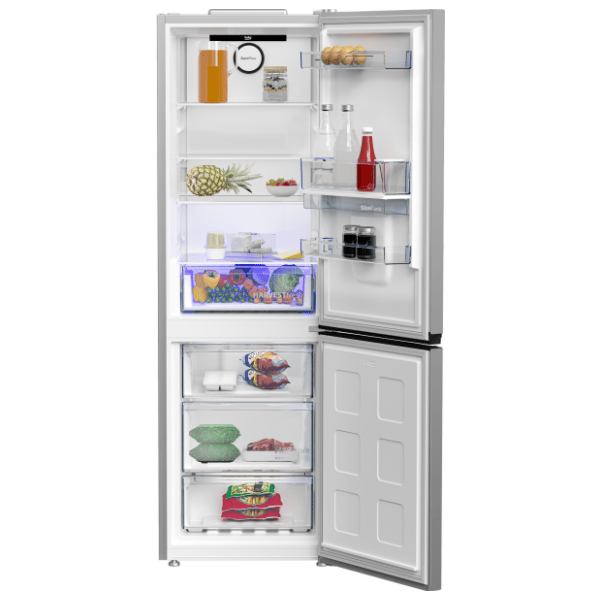 BEKO kombinovani frižider B3RCNE364HDS 4