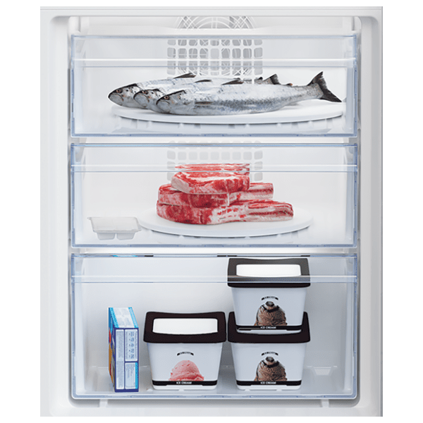 BEKO ugradni kombinovani frižider BCHA275K41SN 1