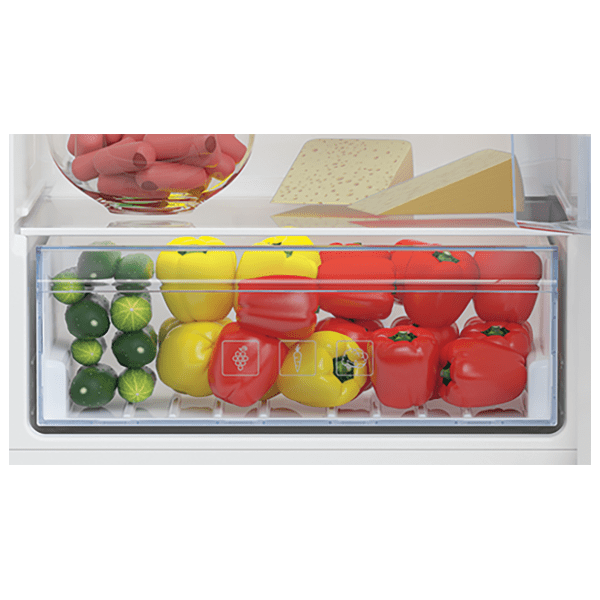 BEKO ugradni kombinovani frižider BCSA285K4SN 3