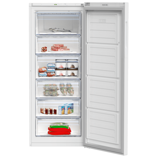 BEKO zamrzivač RFSA240M41WN 6