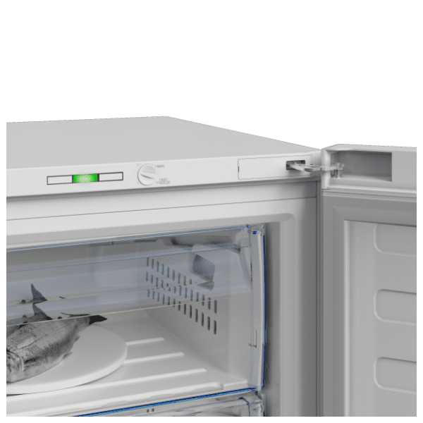 BEKO zamrzivač RFSA240M41WN 4