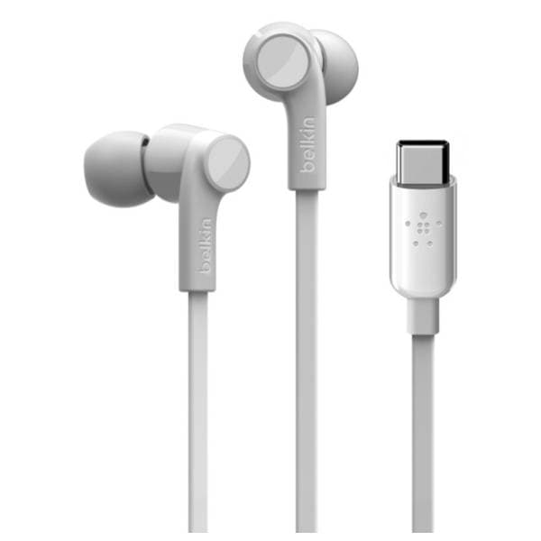 BELKIN slušalice Soundform G3H0002BTWHT bele 0