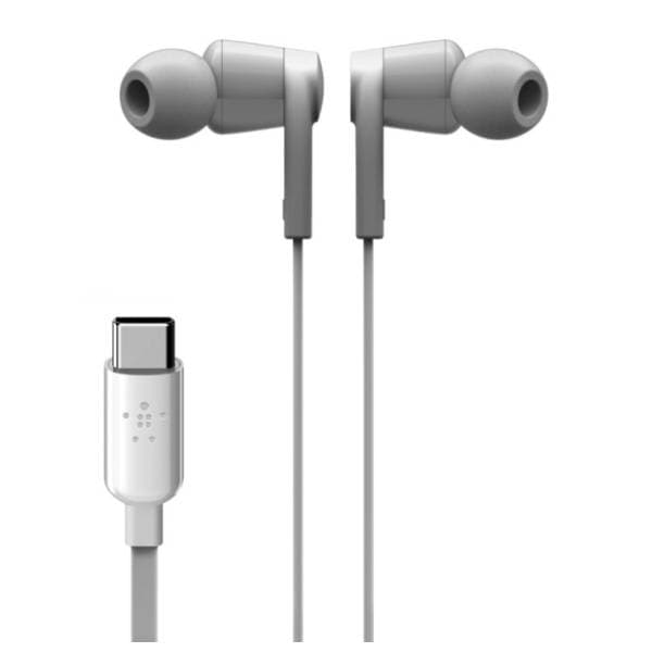 BELKIN slušalice Soundform G3H0002BTWHT bele 2