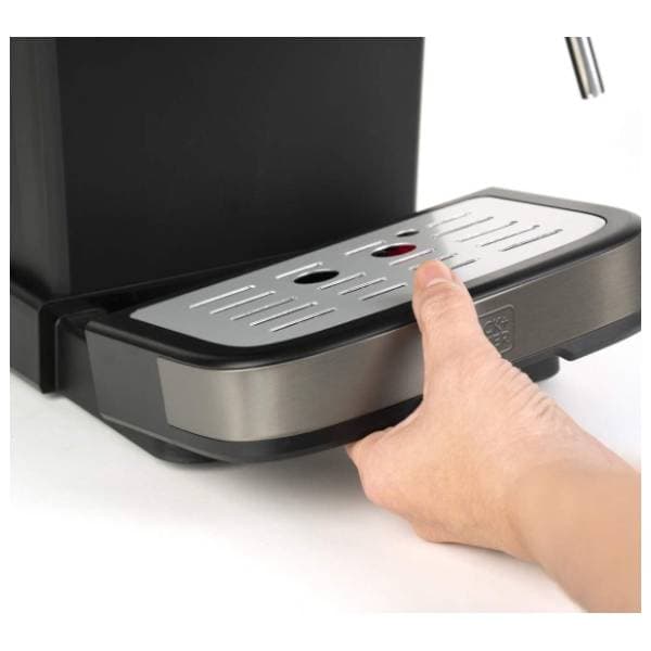 Black & Decker aparat za kafu BXCO850E 4