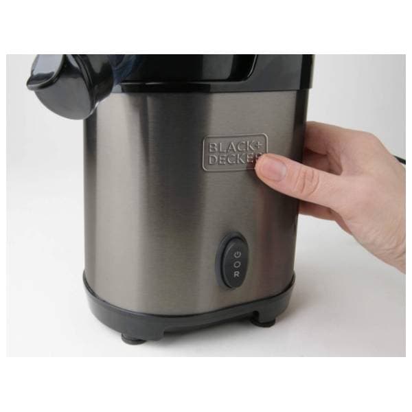 Black & Decker sokovnik BXJE200E 5