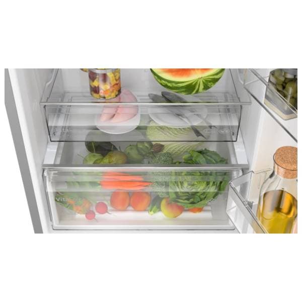 BOSCH kombinovani frižider KGN49VICT 4