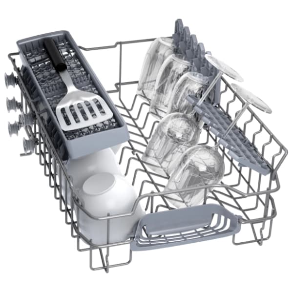 BOSCH ugradna mašina za pranje sudova SPV4HKX10E 5