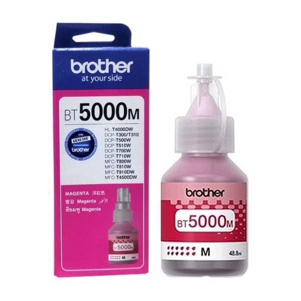 BROTHER BT5000M magenta mastilo 0