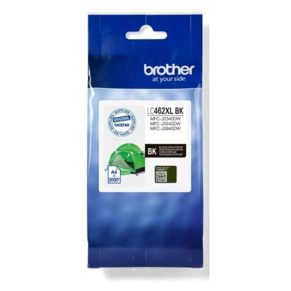 BROTHER LC462XL BK crni kertridž 0