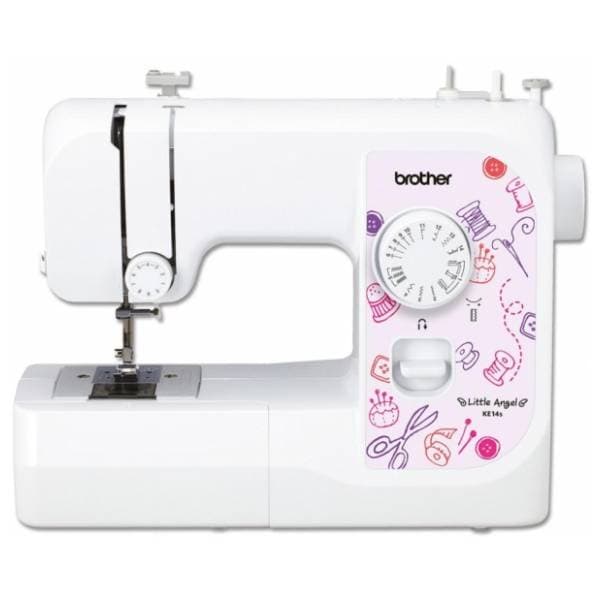 BROTHER mašina za šivenje KE14S 0