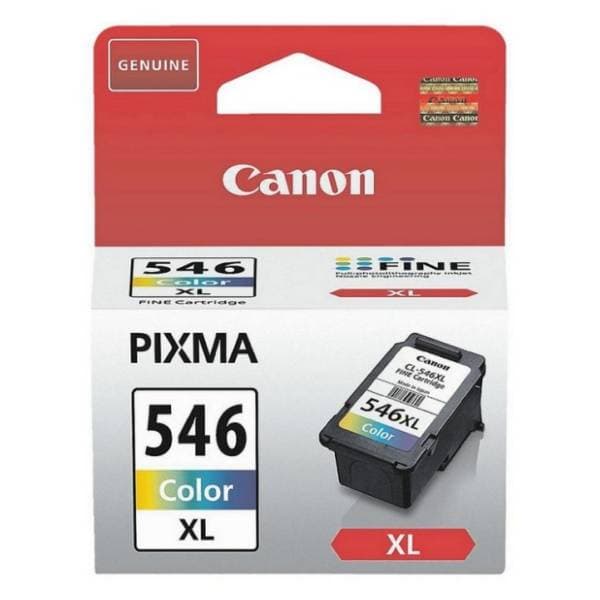 CANON CL-546XL Multicolor cyan, magenta, žuti kertridž (BS8288B001AA) 0