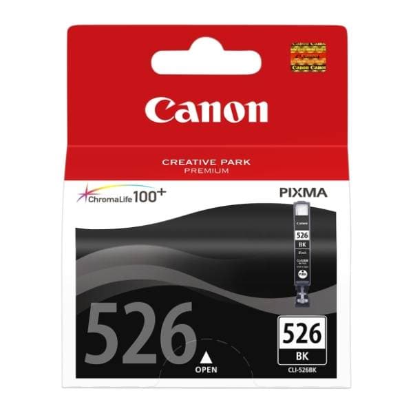 CANON CLI-526 crni kertridž (4540B001AA) 0