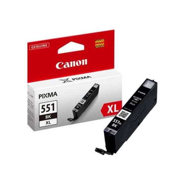CANON CLI-551 crni kertridž (6508B001AA) 0