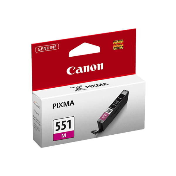 CANON CLI-551M magenta kertridž (6510B001AA) 0