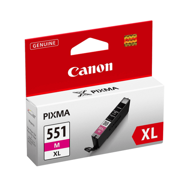 CANON CLI-551XL magenta kertridž (6445B001AA) 0