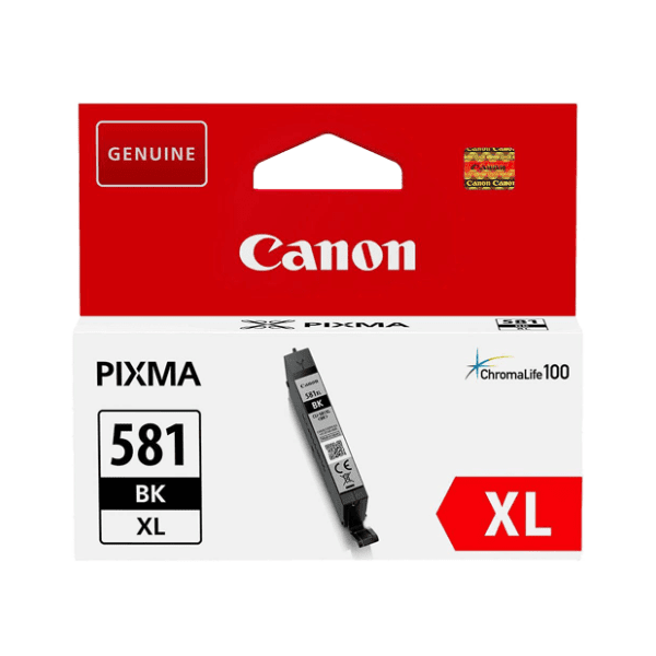 CANON CLI-581 XL crni kertridž (2052C001AA) 0