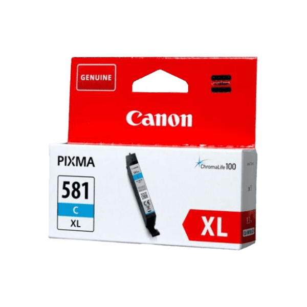 CANON CLI-581 XL cyan kertridž (2049C001AA) 0