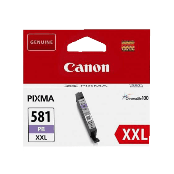 CANON CLI-581 XXL PB foto plavi kertridž (1999C001AA) 0