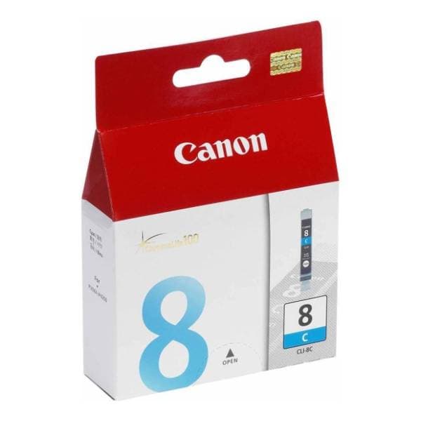 CANON CLI-8 cyan kertridž (0621B001AF) 0
