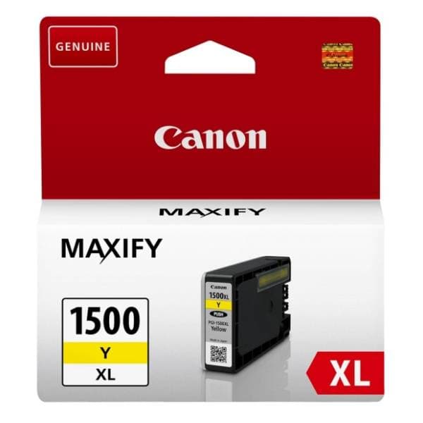 CANON PGI 1500XL žuti kertridž (9195B001AA) 0