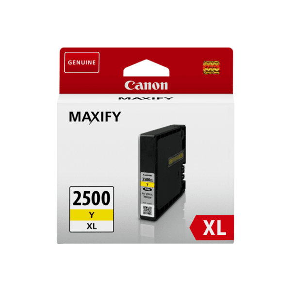 CANON PGI-2500XL žuti kertridž (9267B001AA) 0