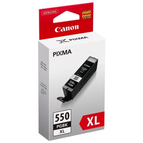 CANON PGI-550XL PGBK crni kertridž (BS6431B001AA) 0