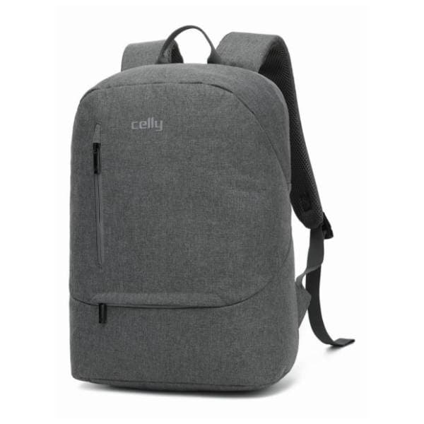 CELLY ranac za laptop DAYPACK 15.6" sivi 0