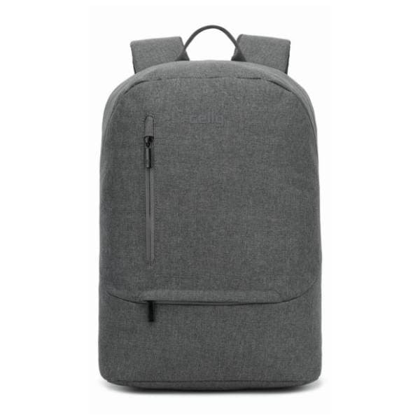 CELLY ranac za laptop DAYPACK 15.6" sivi 1