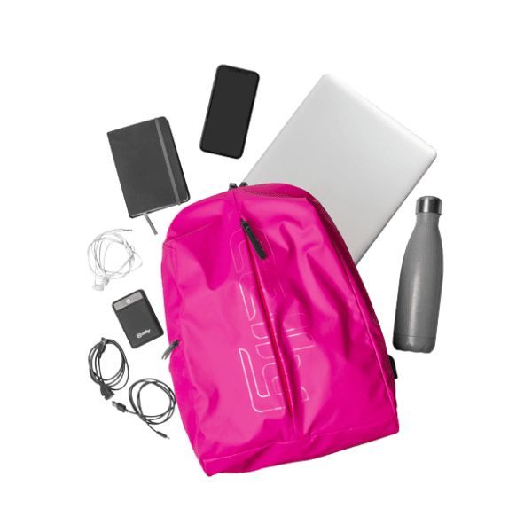 CELLY ranac za laptop Funkyback 14.1" roze 3