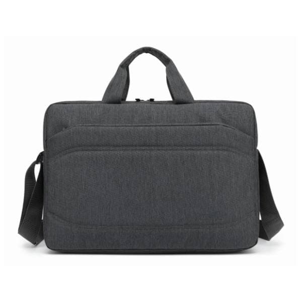 CELLY torba za laptop Messengerbag 16" siva 1