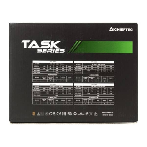 CHIEFTEC napajanje TPS-500S 500W 3