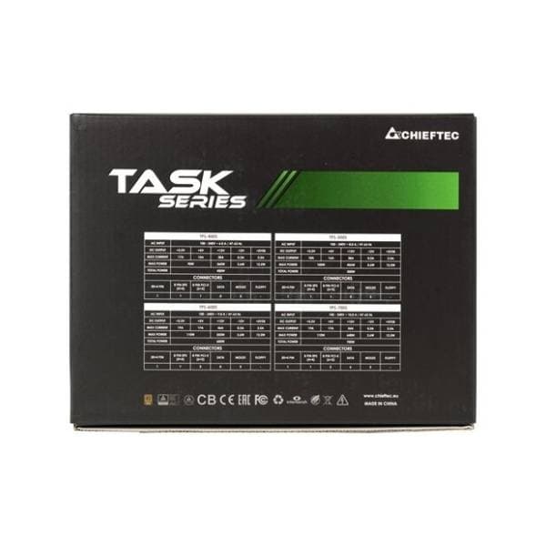 CHIEFTEC napajanje TPS-600S 600W 3